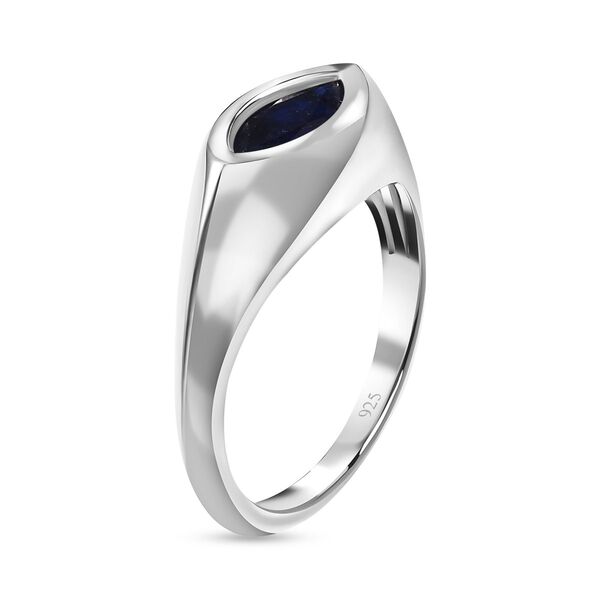 Masoala Saphir (Fissure gef&uuml;llt) Ring - 1,71 ct. image number 5