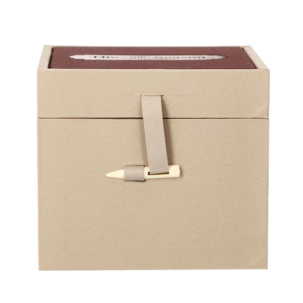 The 5th Season - Duftkerze mit Edelsteinen in Geschenkbox, Sojawachs und Quarz image number 6