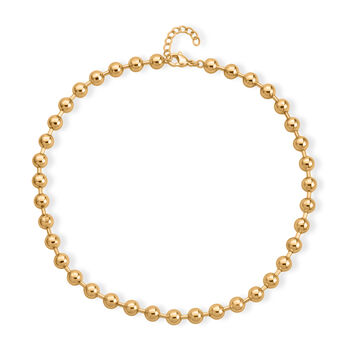 Nickelfreies Messing Halskette ca. 50 cm ca. 44,40g