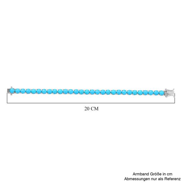 AA Sleeping Beauty T&uuml;rkis Armband image number 5