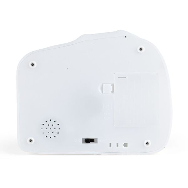 Weihnachts Deko Wasser Lampe Kirche, warmwei&szlig;es LED, Musikfunktion, 17.2 x 14 x 23 cm, Transparent, Batteriebetrieb 3 x AAA nicht enthalten image number 9