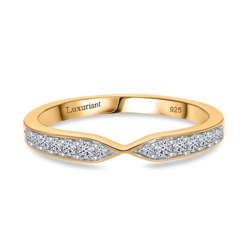 LUXURIANT DIAMOND- VS-GH Labor Diamant Ring - 0,26 ct. image number 0