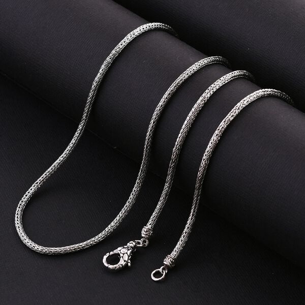 D'Joy Royal Bali- Tulang Naga 50cm Halskette image number 1