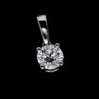 RHAPSODY Signature Kollektion- IGI zertifizierter Labor-Diamant VS Anhänger - 0,50 ct. image number 1
