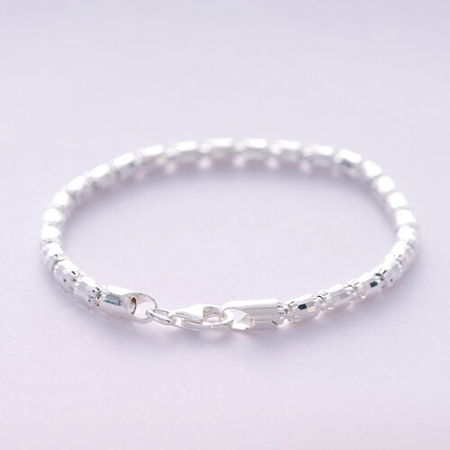 Italienisches Armband, ca. 19 cm, 925 Silber ca. 7,16g image number 0