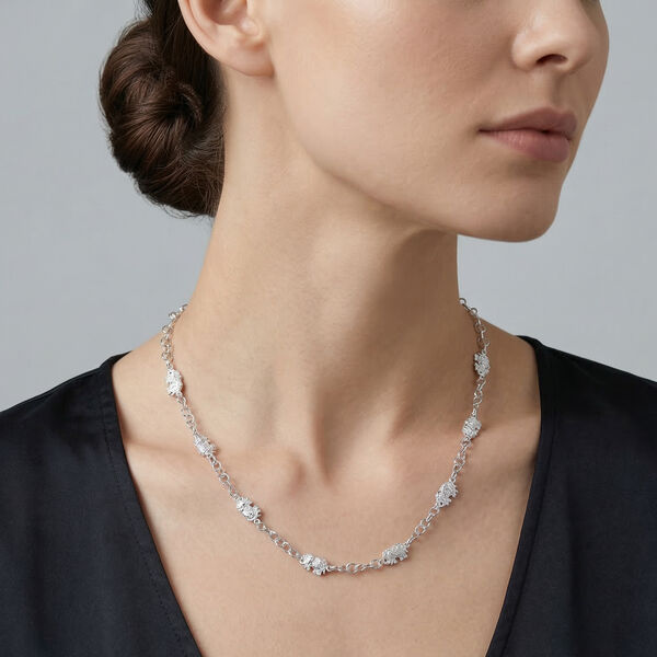 D'Joy Royal Bali -  925 Silber Halskette ca. 50 cm ca. 18,69g image number 2