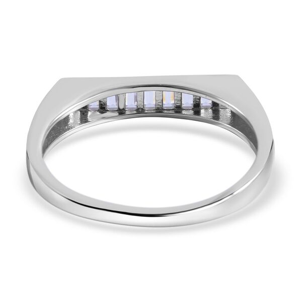 LUSTRO STELLA - Wei&szlig;er Zirkonia-Ring - 0,90 ct. image number 4