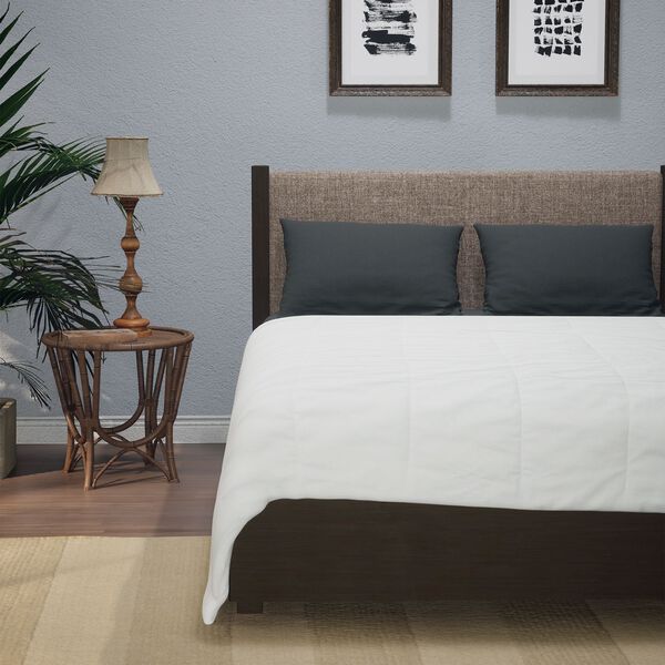 Serenity Night- Steppdecke mit 100% Maulbeeren-Seidenf&uuml;llung image number 9