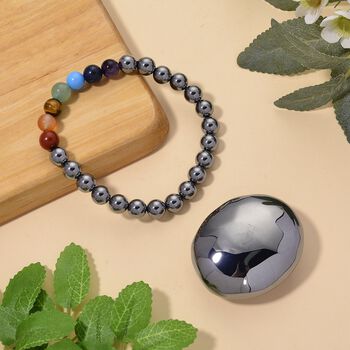 Terahertz, Mehrfarbig Edelsteine Schmuck Zubeh&ouml;r  ca. 285,00 ct.