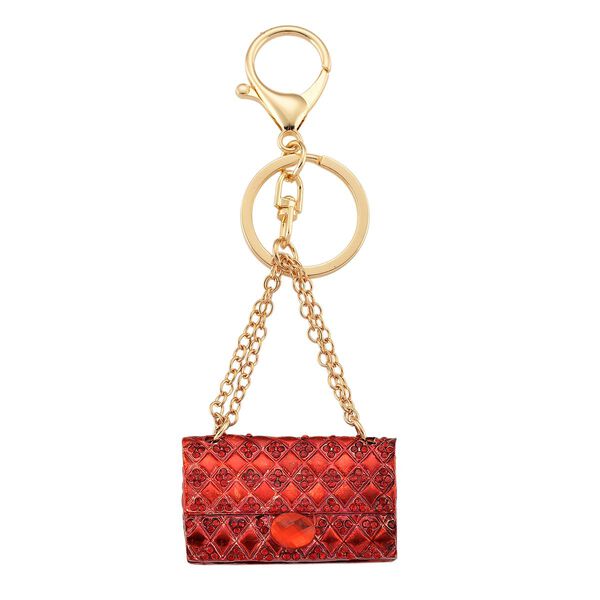 Schwarze Kristall Schmuckset Legierung emailliert image number 5