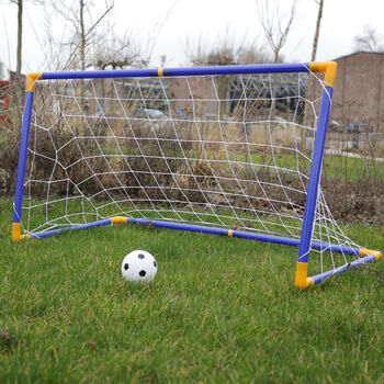 Sports Fun Series - Kinder Fu&szlig;ball Spielset