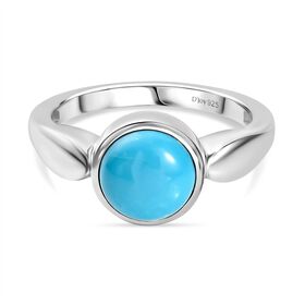 D'Joy Sleeping Beauty Türkis Ring - 1,78 ct.