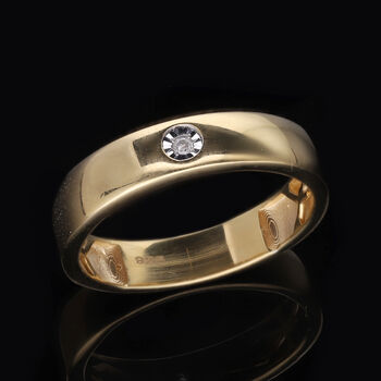 Diamant Bandring