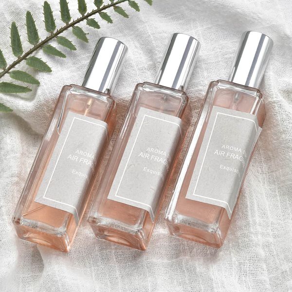 Quicksand Raum-Duftset, 3er Pack Parfum Spray image number 2