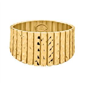 Maestro Kollektion- Ring mit Diamantschliff-Muster