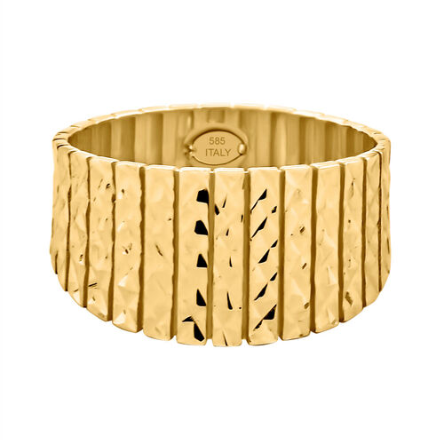 Maestro Kollektion- Ring mit Diamantschliff-Muster image number 0