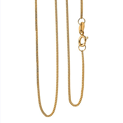 ILIANA Kandarekette ca. 50 cm 750 Gelbgold
