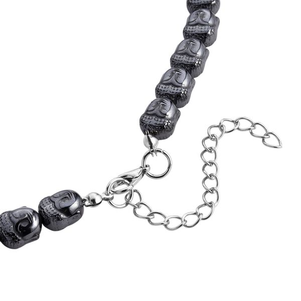 H&auml;matit 50+5cm Halskette - 379 ct. image number 5