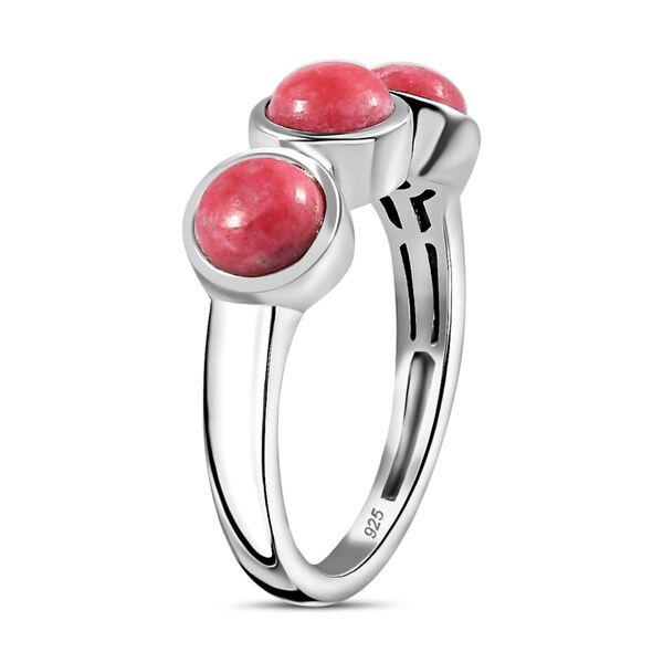 AA Thulit Ring - 1,94 ct. image number 5