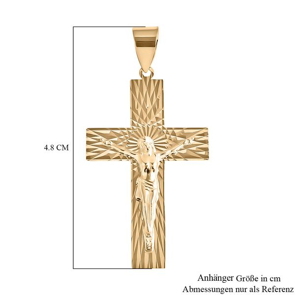 375 Gold Anh&auml;nger 3,17g image number 5