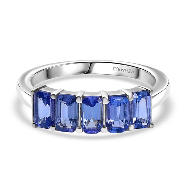 D’Joy Tansanit Ring - 1,32 ct. image number 0