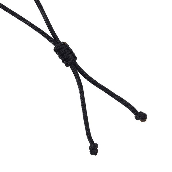 EXTREM SELTEN Natürliche Weiße Jade, Roter Granat Rose Halskette, ca. 70 cm 999er Gold ca. 80.01 ct image number 5