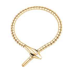 Royal Bali Kollektion - Schlangen Armband in 375 Gold