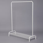 Kleiderständer, Größe: 115,5x40x145 cm, Weiß