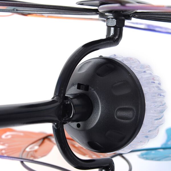 Solar Windrad-Schmetterling, Gr&ouml;&szlig;e: 48,2x20,3x177,8 cm image number 5