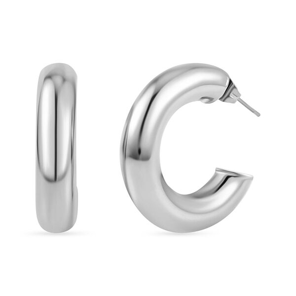 Designer-Schmuckset in Silberton image number 7