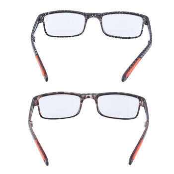 2er-Set faltbare Brille mit Blaulicht Filter