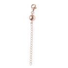925 Silber rosévergoldet Schmuck Zubehör 2,18g