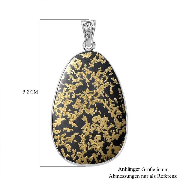 Goldenite Anh&auml;nger - 29,30 ct. image number 6