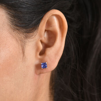 D'Joy AA Tansanit Ohrringe - 1,81 ct.