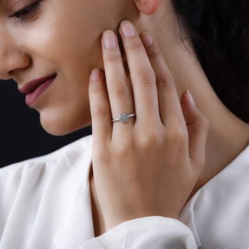 Diamant Ring -  0,20 ct.