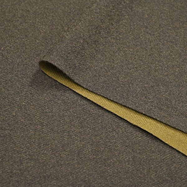 Eleganter Ombre-Schal mit Fransen, 68x180 cm, Waldgr&uuml;n image number 7