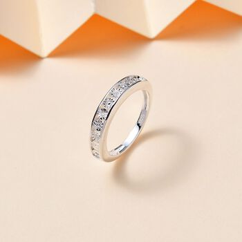 Diamant Wishbone Ring