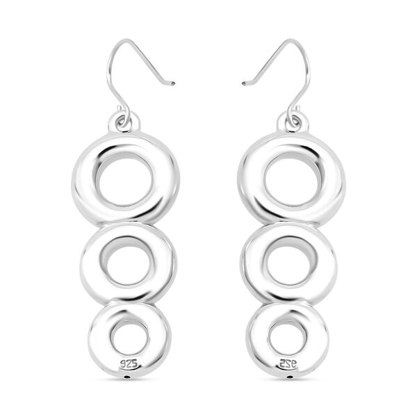 925 Silber Ohrringe 5,25g image number 4