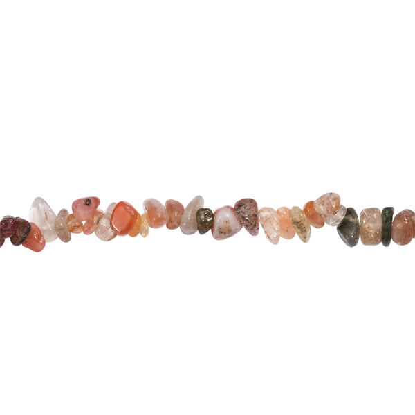 Strahlen Quarz 76cm Halskette - 364 ct. image number 5