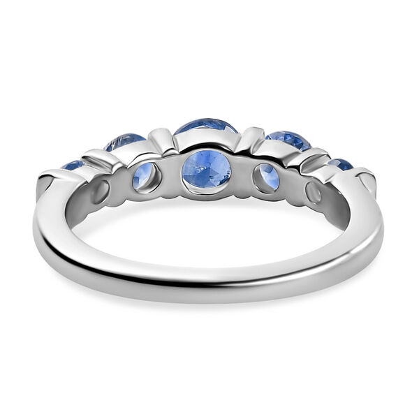 Kaschmir Kyanit-Ring - 1,76 ct. image number 6