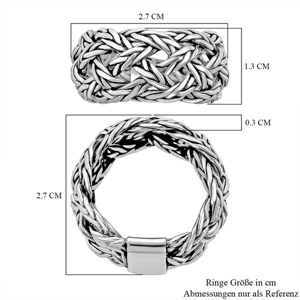 Royal Bali Kollektion- Bandring image number 5