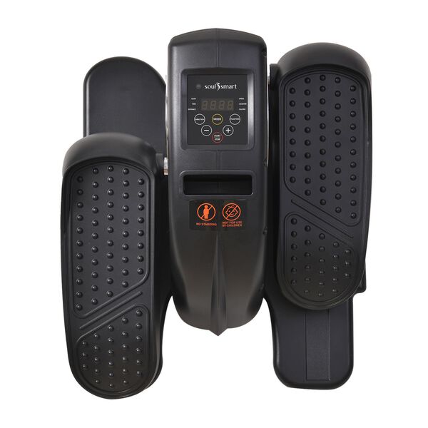 SOULSMART Elektrischer Stepper, schwarz image number 7