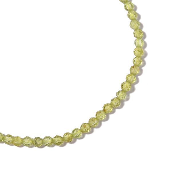 Peridot Armband, 19 cm - 10,50 ct. image number 4