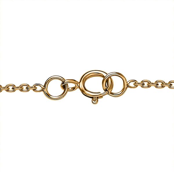 LUXORO AAA Turkizit, Wei&szlig;er Diamant Schmuckset ca. 50 cm 585 Gold ca. 3.78 ct image number 5