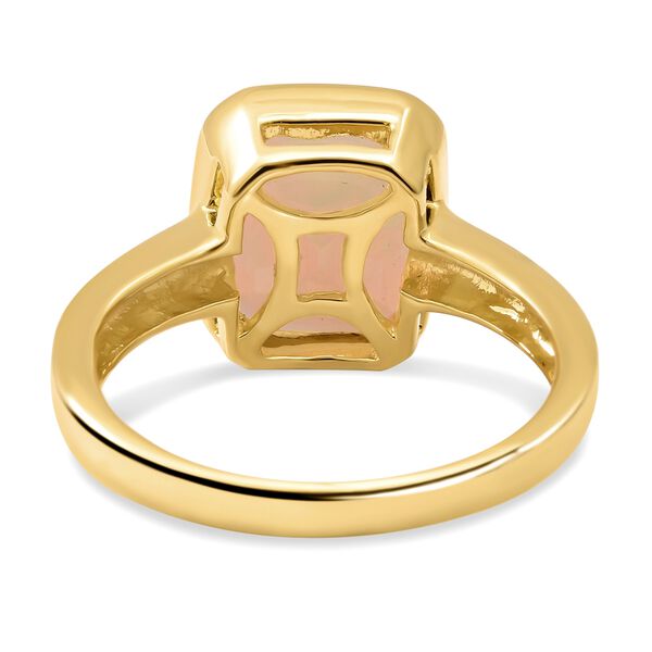 Nat&uuml;rlicher, &auml;thiopischer Opal-Ring - 2,25 ct. image number 4