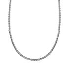 925 Silber spigaKette ca. 50 cm ca. 13,00g