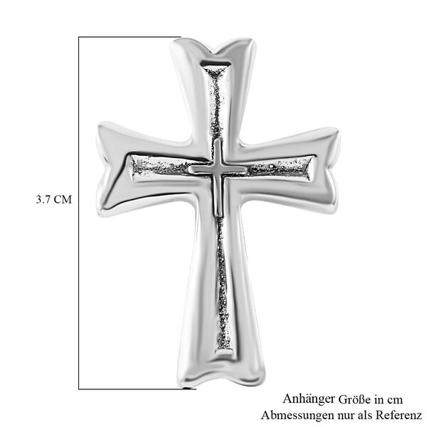 925 Silber Anhänger ca. 2.97g image number 4