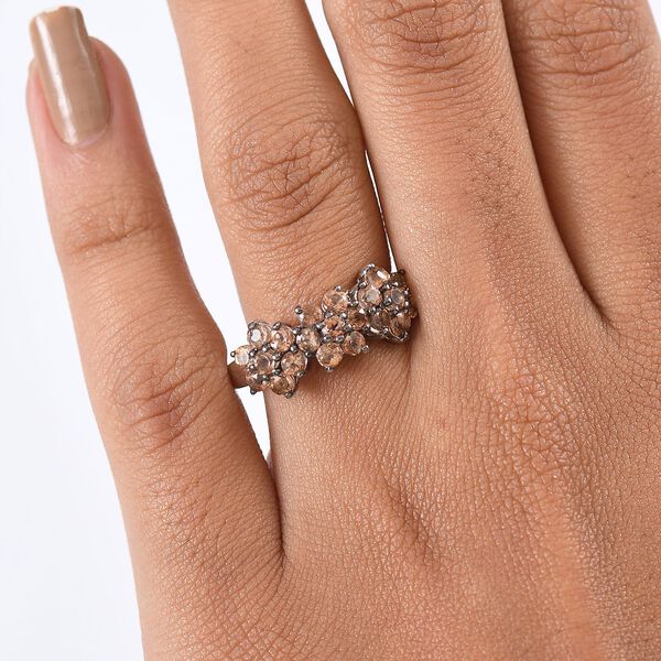 D'Joy AA Andalusit Ring - 1,74 ct. image number 3