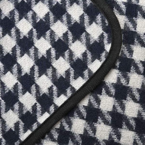 LA MAREY - Kunstpelz-Kimono, Schwarz image number 7