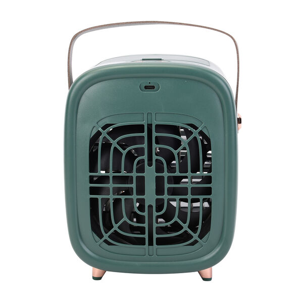 Luftk&uuml;hler mit Nebelspray, Gr&uuml;n image number 7